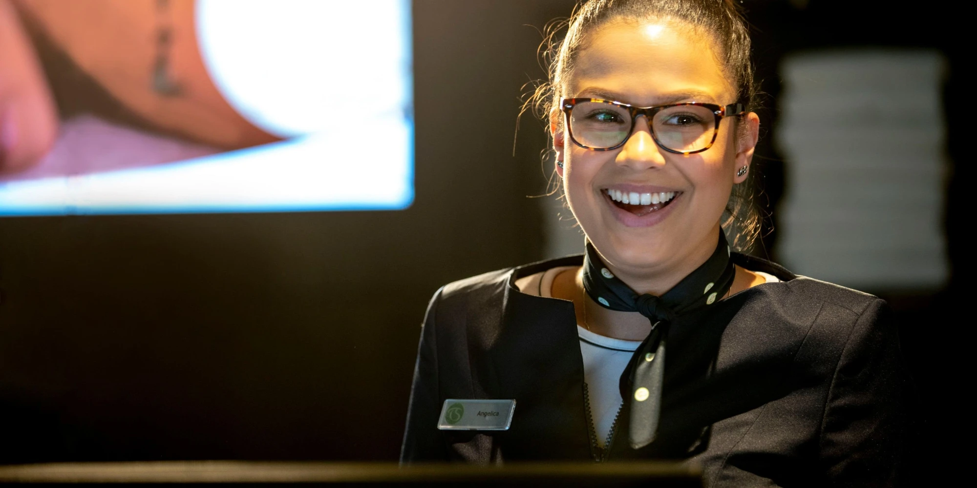 Thermen Bad Nieuweschans Personeel Frontoffice 500