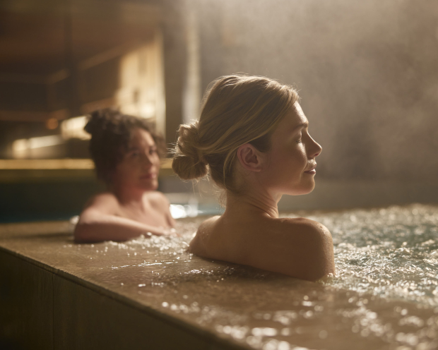 Thermen Maarssen baden whirpool