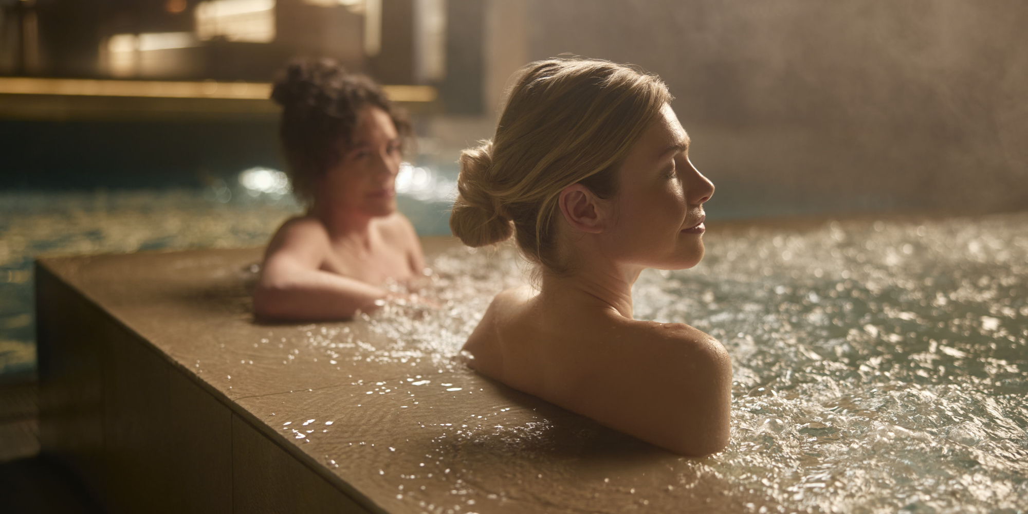 Thermen Maarssen baden whirpool