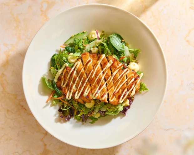 TMN Crispy Chicken Salade (1) (1)