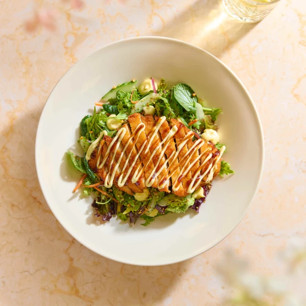 TMN Crispy Chicken Salade (1) (1)