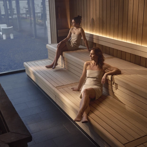 Thermen Maarssen sauna gradier