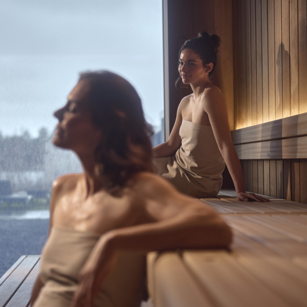 Thermen Maarssen sauna gradier