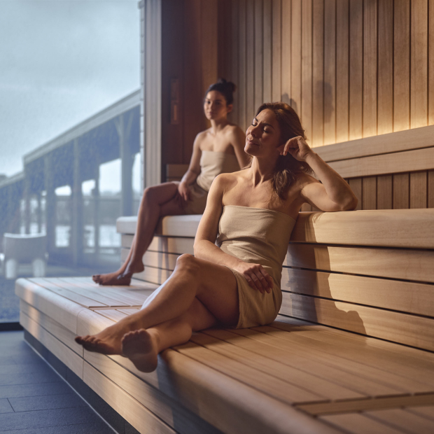 Thermen Maarssen sauna gradier
