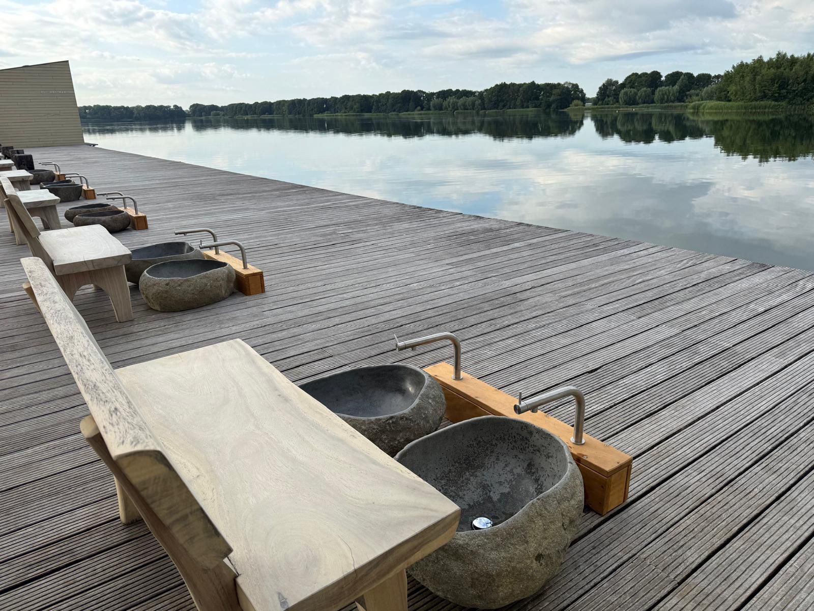 thermen maarssen baden Voetenbaden