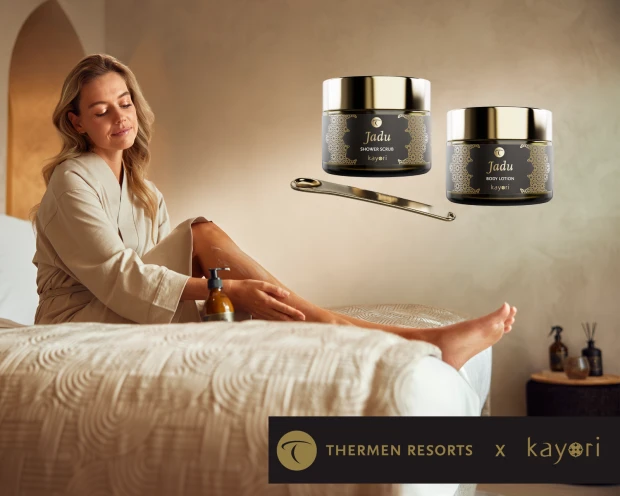 Kayori X Thermen Resorts
